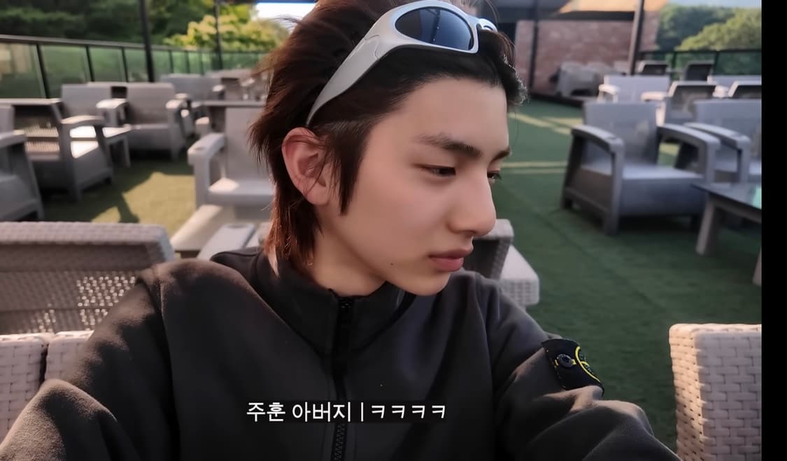주훈 스톤아일랜드 집업 상품이미지1