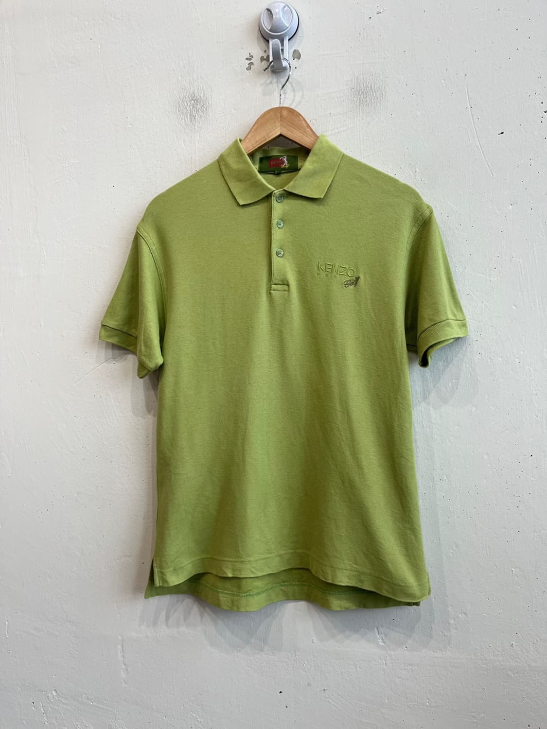 KENZO 겐조 골프 PK티셔츠 카라티 Made in JAPAN 상품이미지1