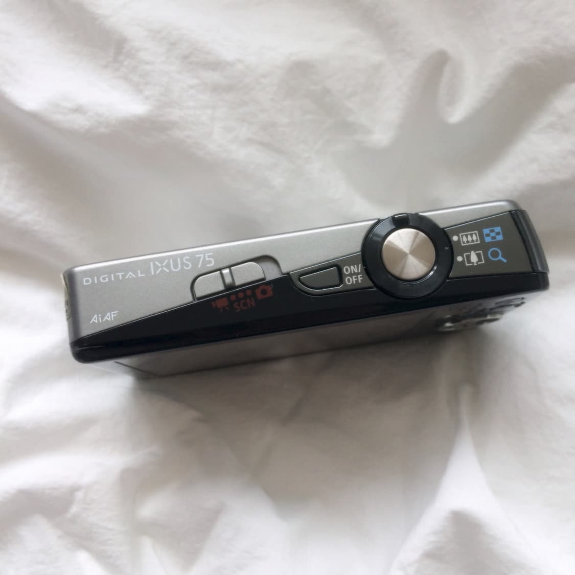 (준민트!) 캐논 익서스 IXUS 75 한글판 상품이미지3