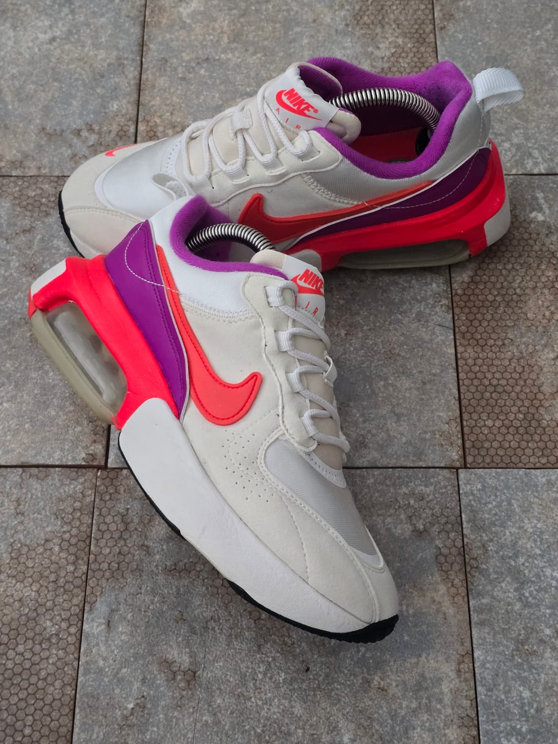 (235)나이키 에어맥스 베로나 마젠타 핑크  상품이미지6