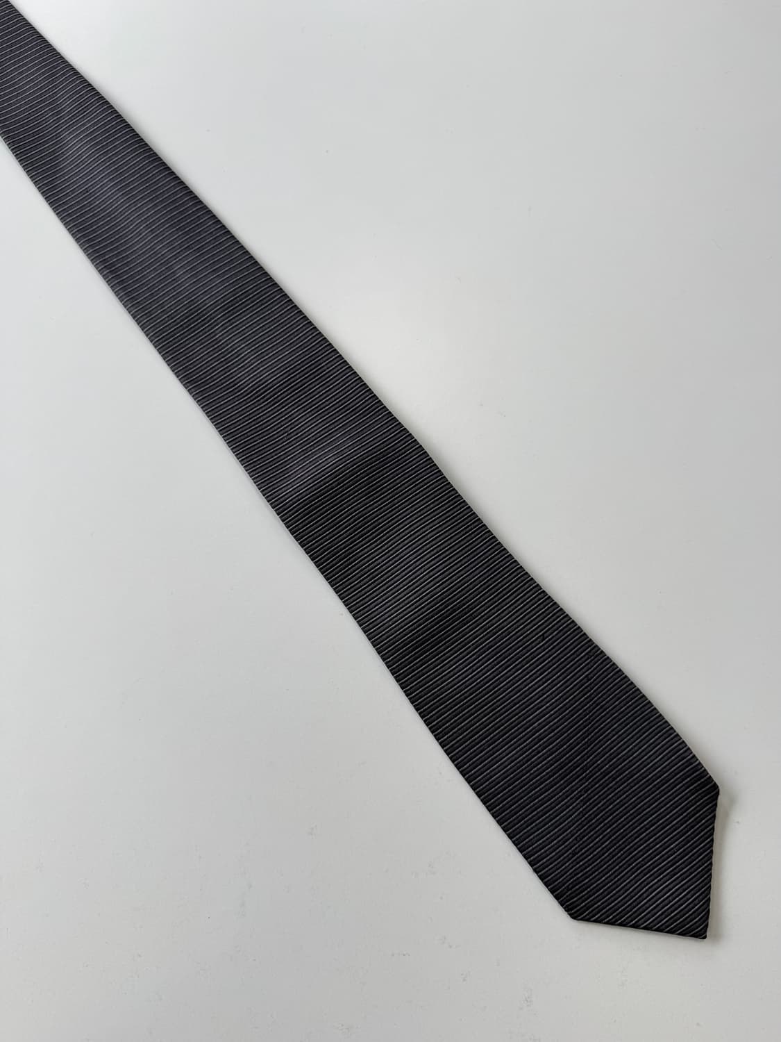 힐튼(Hilton) 실크 넥타이 8cm 상품이미지2