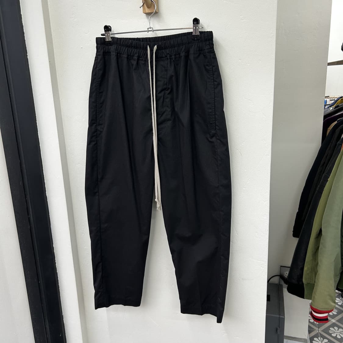 16392 - 22S/S 릭오웬스 아스테어 크롭 팬츠 상품이미지2