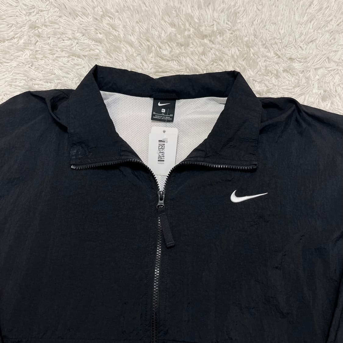 Nike black windbreaker 상품이미지6