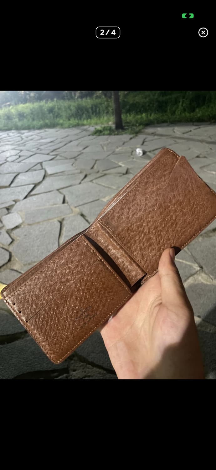 루이비통 반지갑 상품이미지2