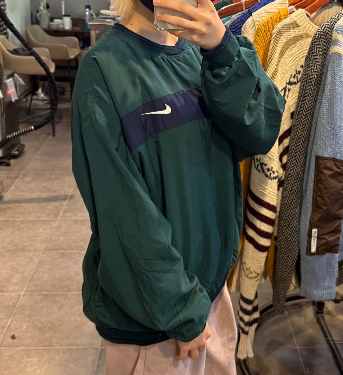 [NO.9] Nike 나이키 웜업 상품이미지2