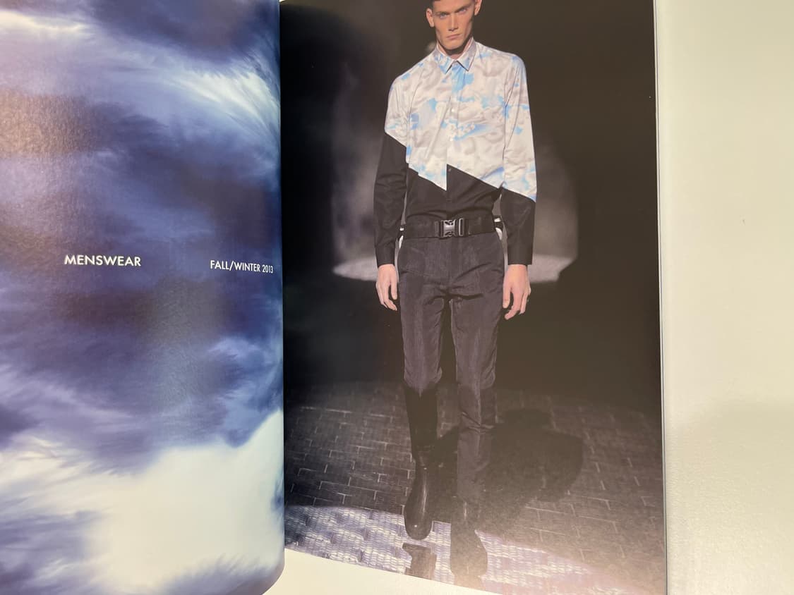 겐조 2013FW 컬렉션 브랜드 북 KENZO 상품이미지2