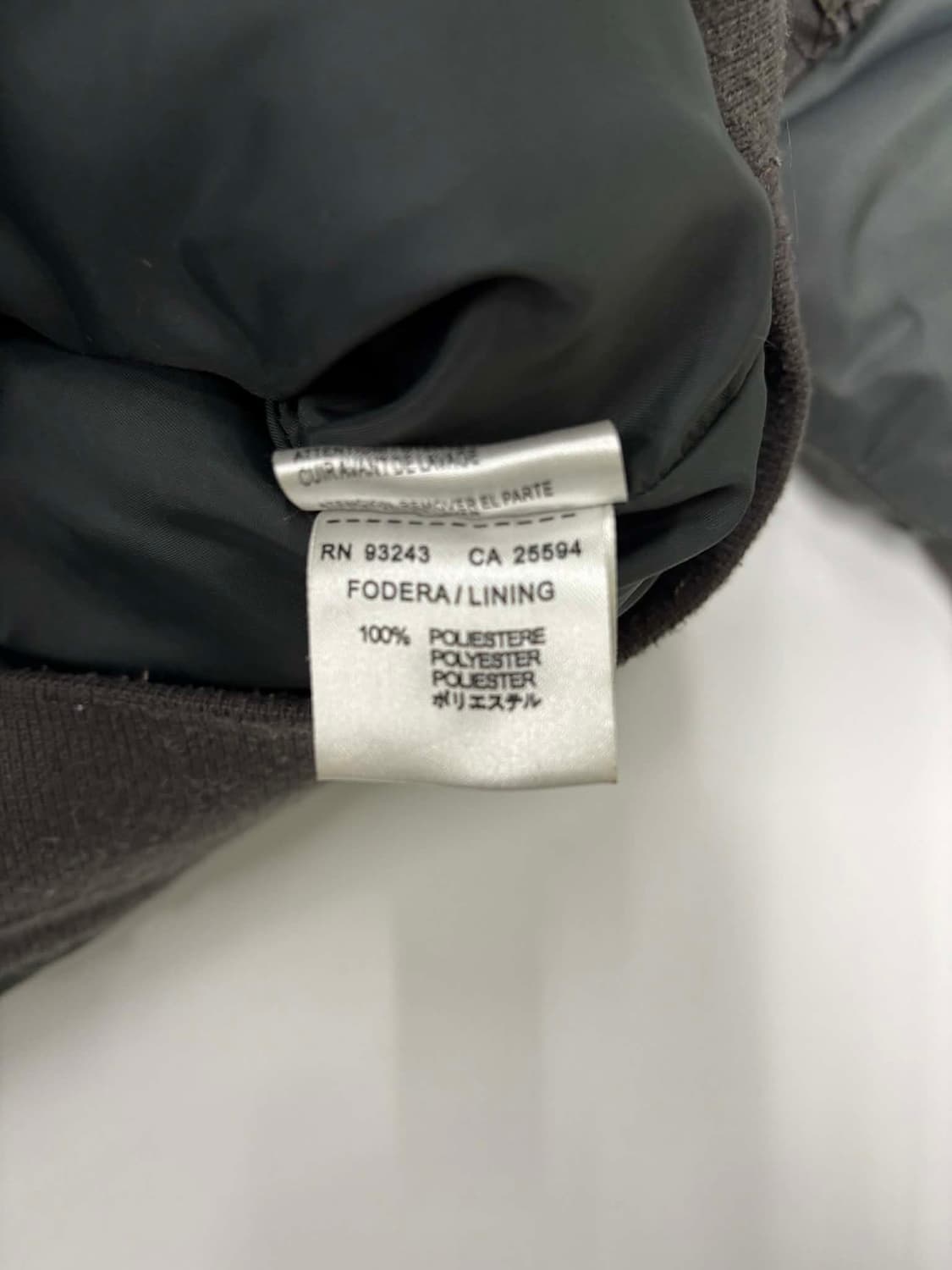 디젤 N2B 후드 퍼 숏 봄버 걸즈 패딩 자켓(M) 상품이미지7