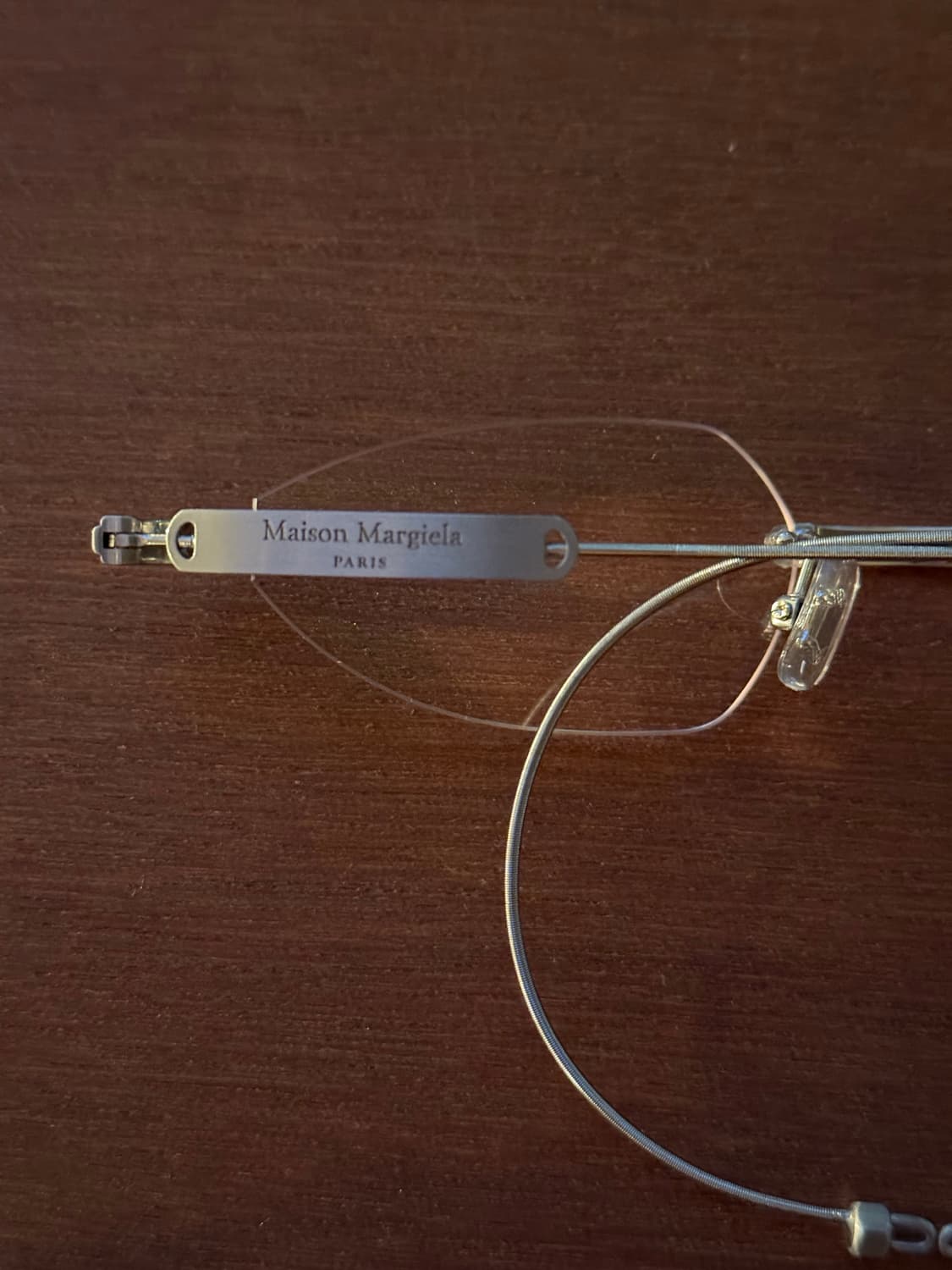 젠틀몬스터 메종 마르지엘라 MM219 상품이미지4