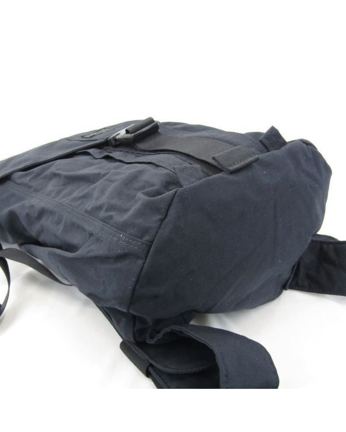 포터 x HYKE 하이크 백팩 블랙 상품이미지4