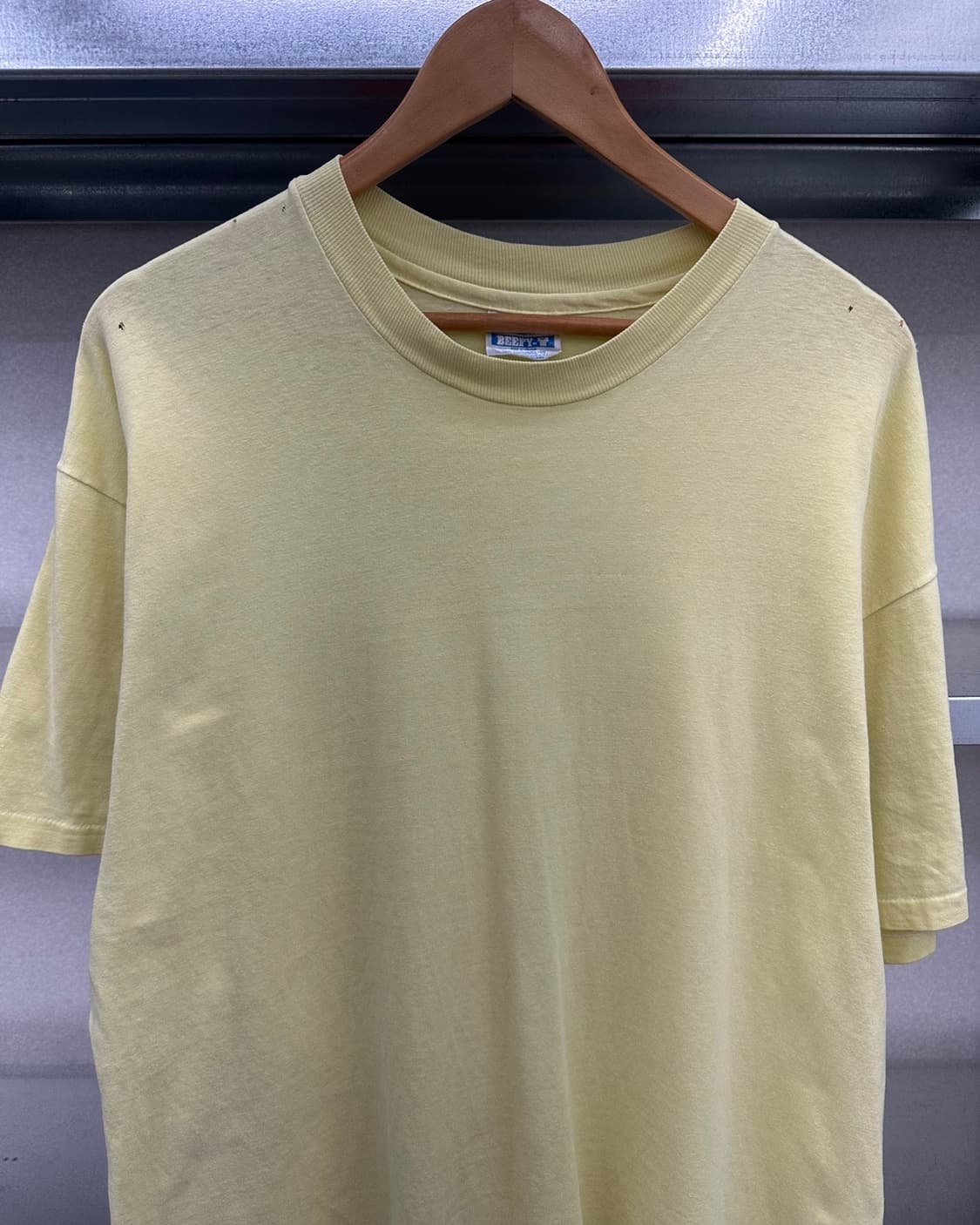 (XL)91'S HANES USA 반팔-M682 상품이미지7