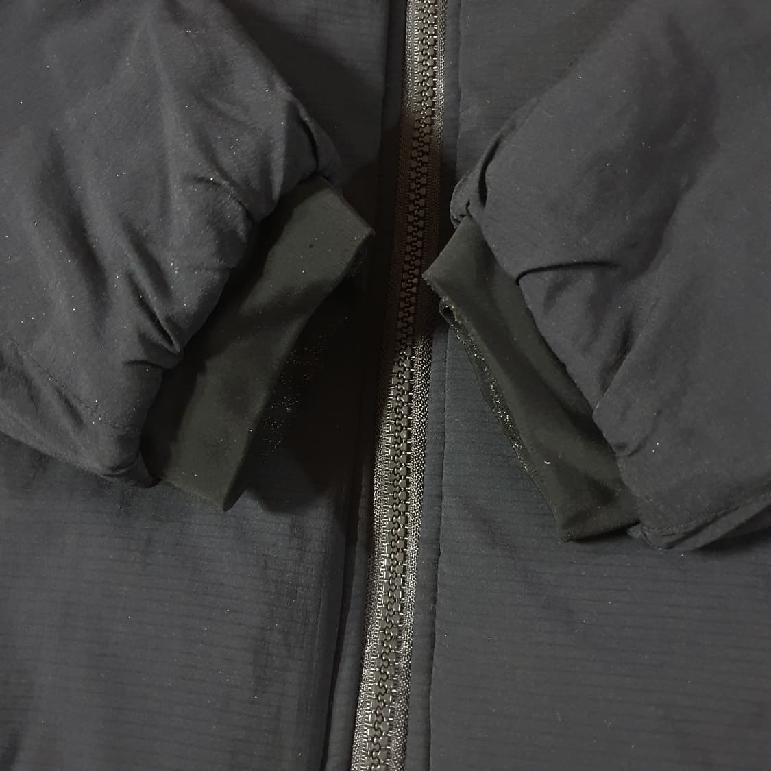 라푸마 후드 경량 패딩 자켓 95 M 상품이미지6