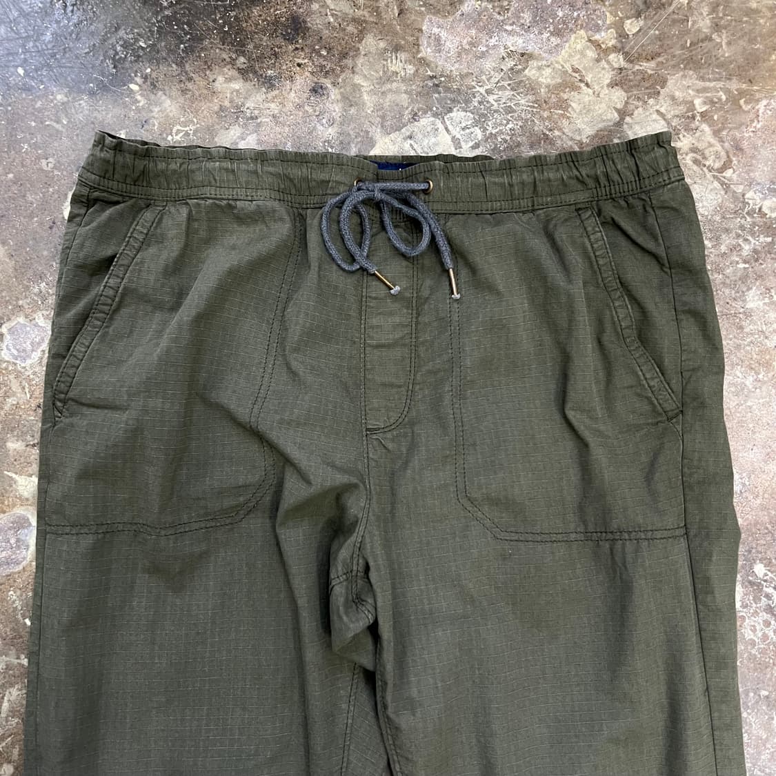 L) 아메리칸이글 립스탑소재 팬츠 바지 조거팬츠 상품이미지3