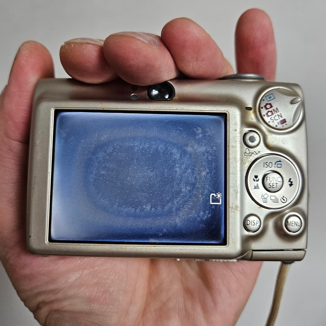 캐논 IXY 700 / IXUS 750 익시700 디카 디지털카메라 상품이미지5