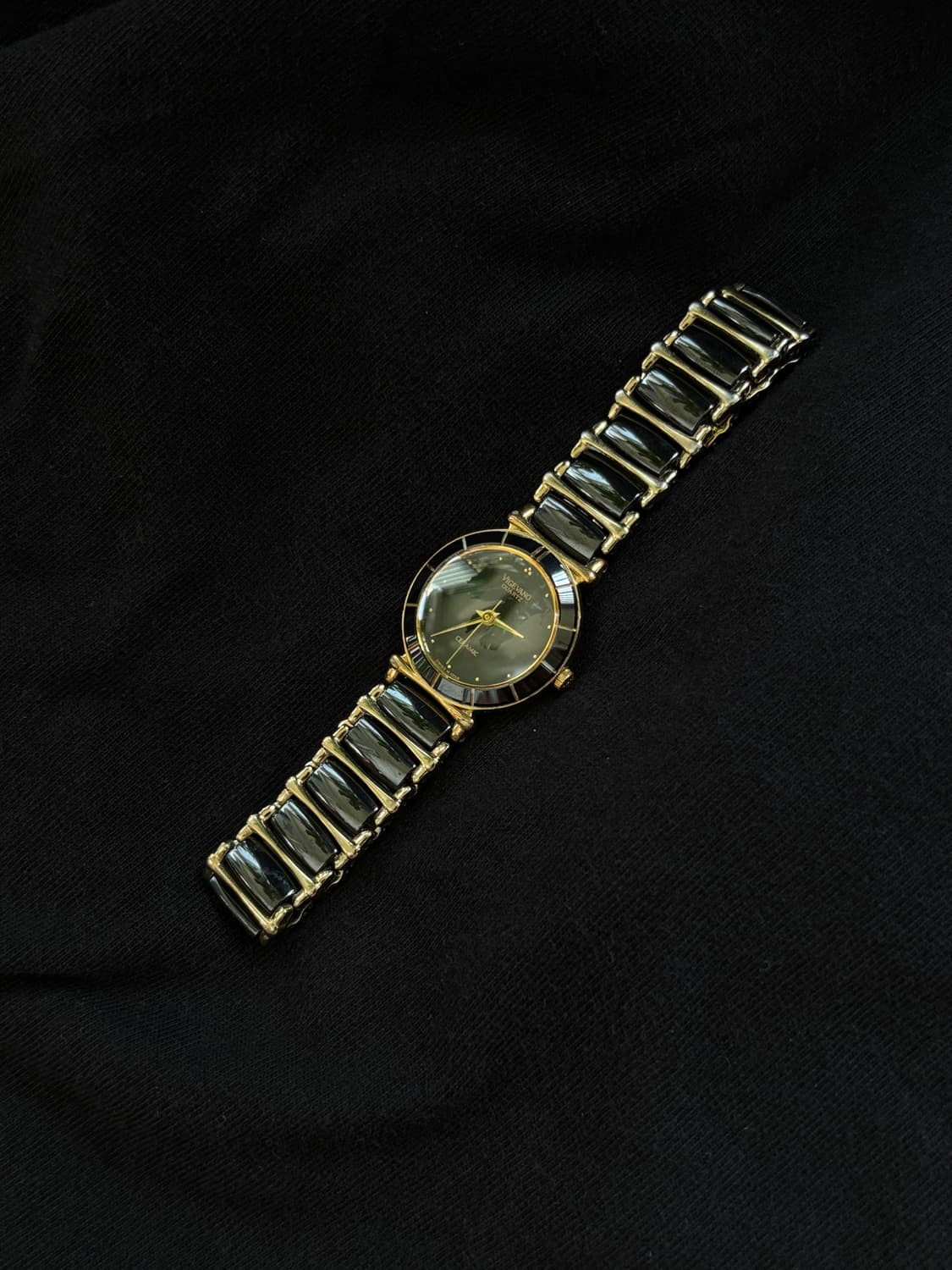 vintage vigevano metal watch  상품이미지1