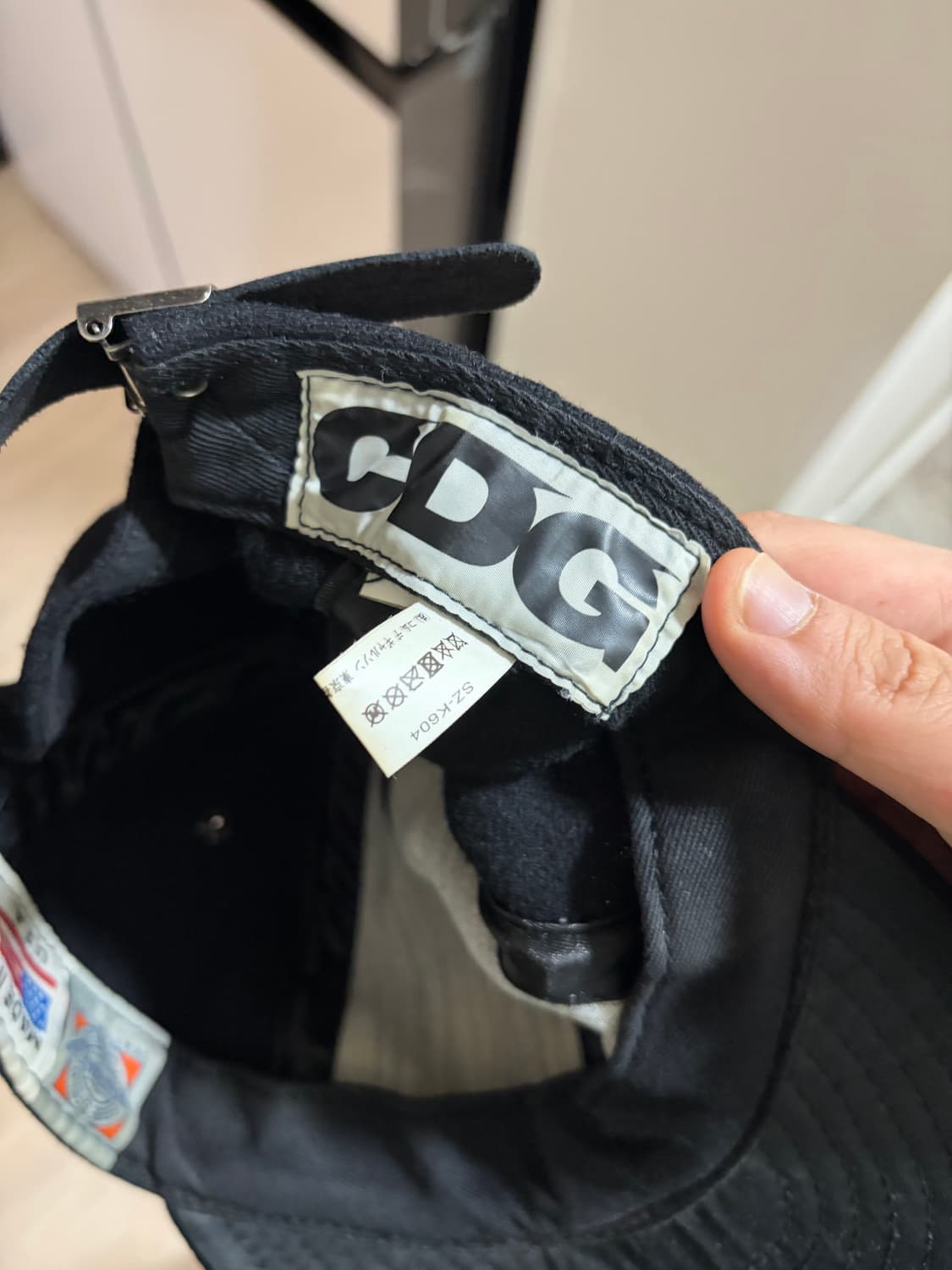 CDG 모자 상품이미지3