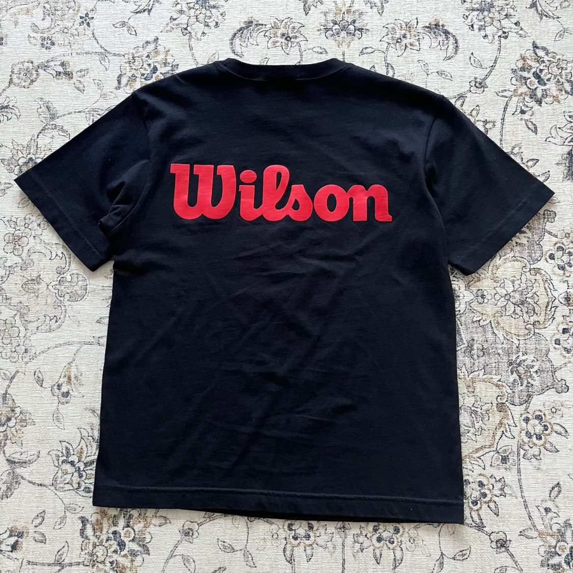 윌슨 x 올드 네이비 스케이트보드 프린팅 티셔츠 상품이미지6