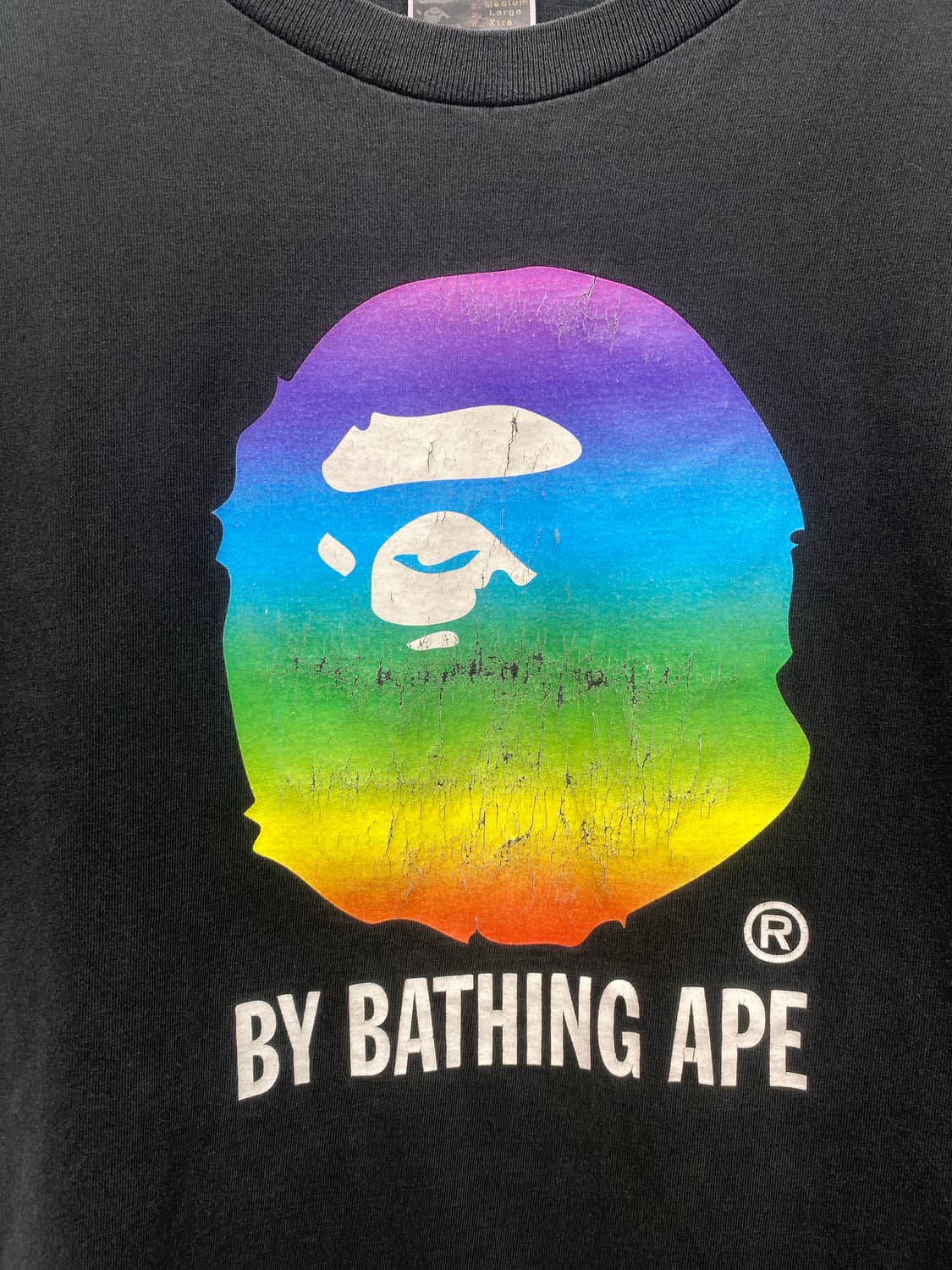 Bape tee 상품이미지2