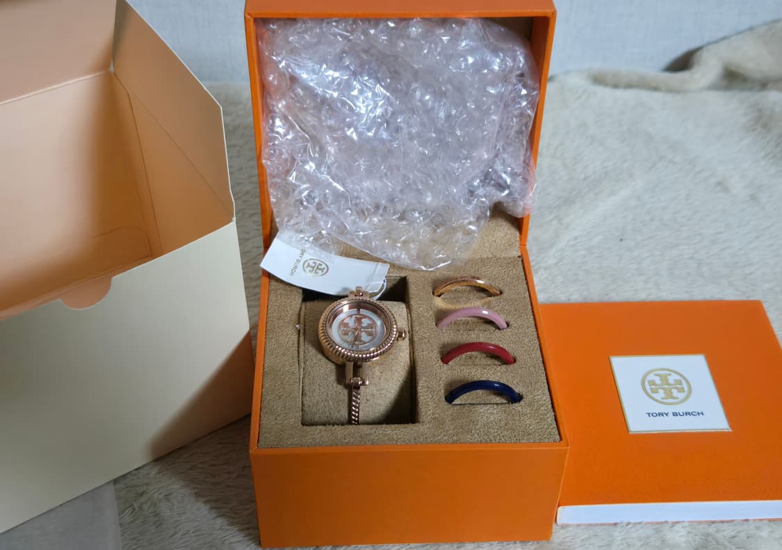 정품 토리버치 시계 상품이미지2