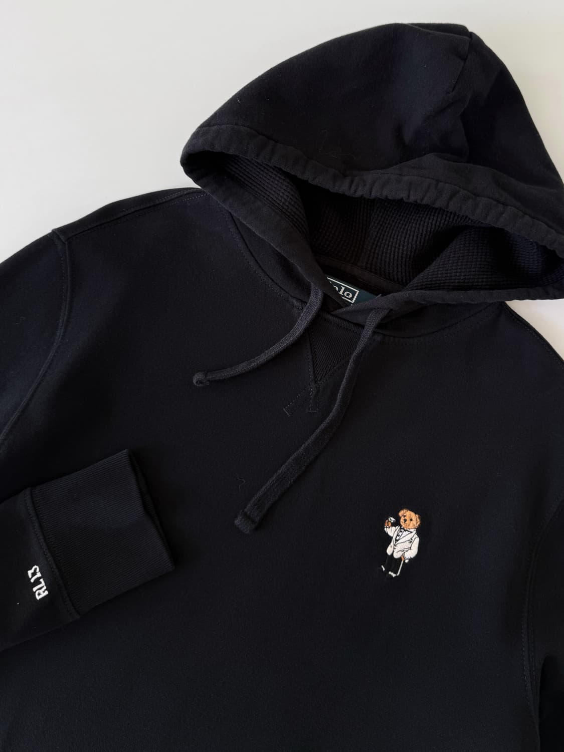 폴로 랄프로렌 루즈핏 폴로베어 스웻 후드 상품이미지3