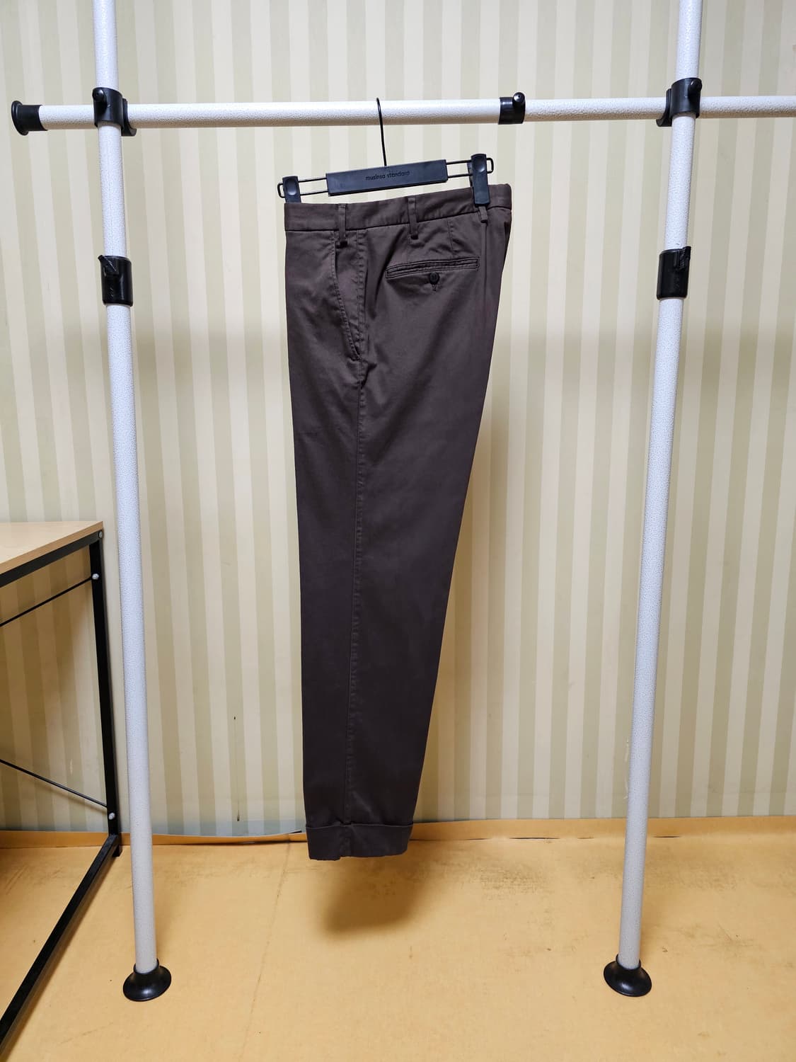 카날리 팬츠 몰스킨 34 상품이미지1