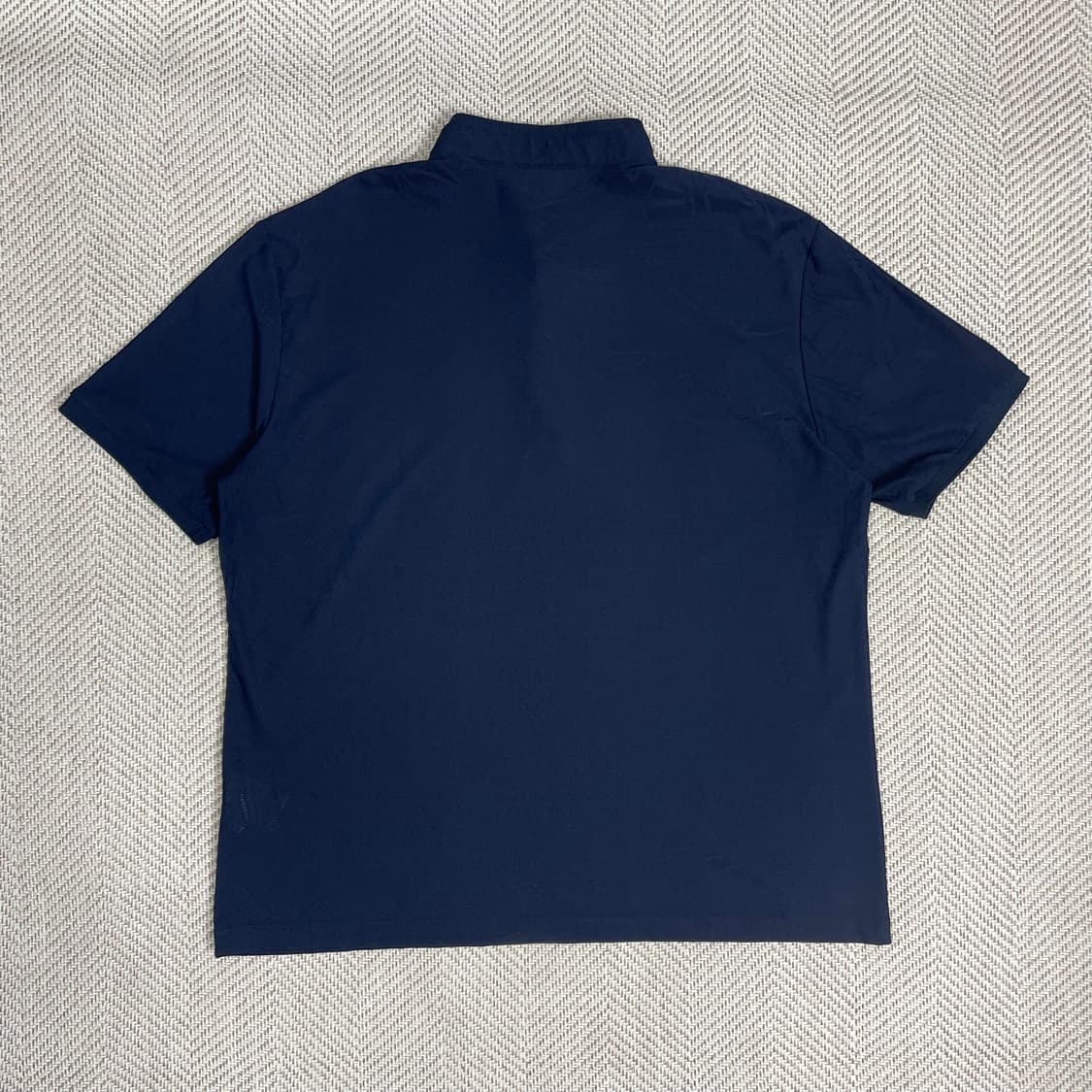 팬텀 골프웨어 네이비 카라티 110 상품이미지2