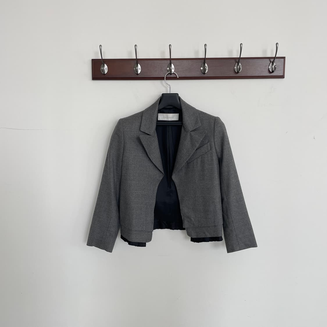 cacharel 까사렐 오픈 블레이저 자켓 상품이미지3