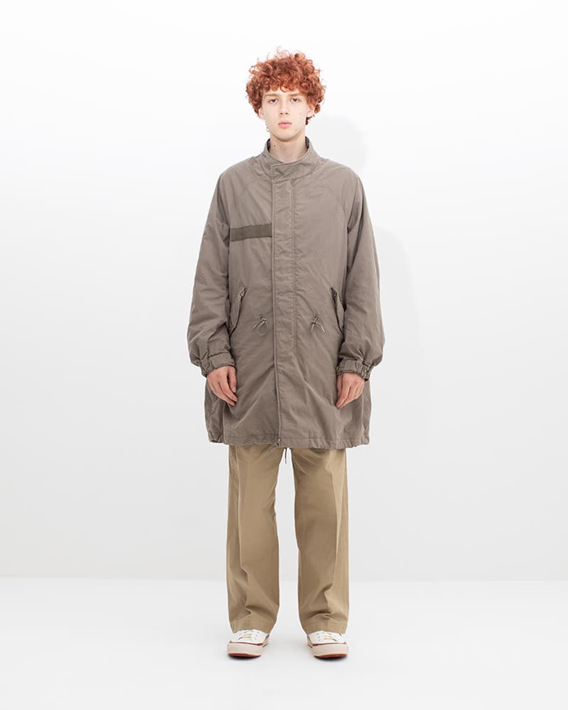 (4)VISVIM 25AW SIX-FIVE FISHTAIL PARKA 상품이미지1