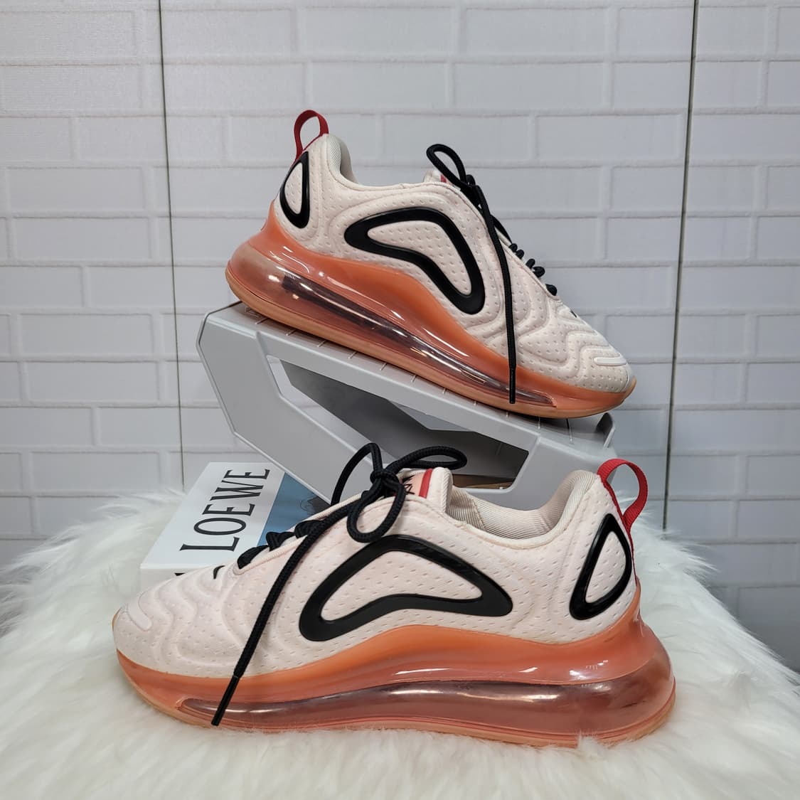 NIKE 나이키 에어맥스 720 트레이닝화 스니커즈 운동화 신발 235 상품이미지6