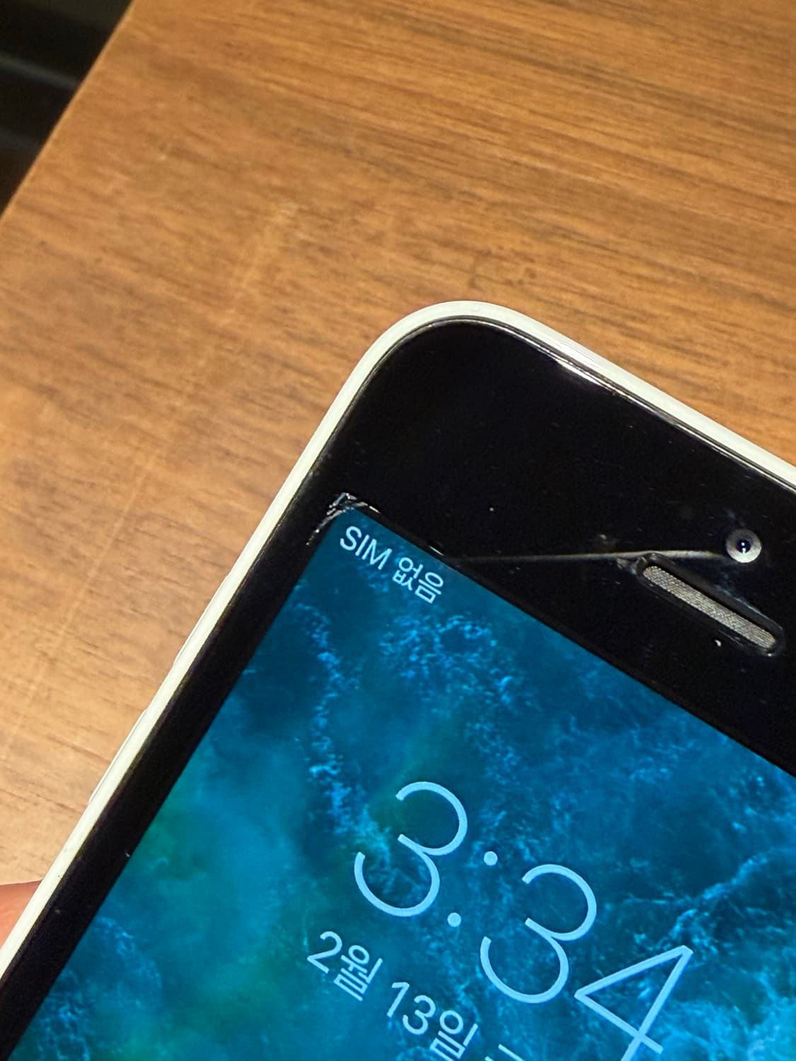 아이폰 5c 화이트 16기가 #3685 상품이미지5