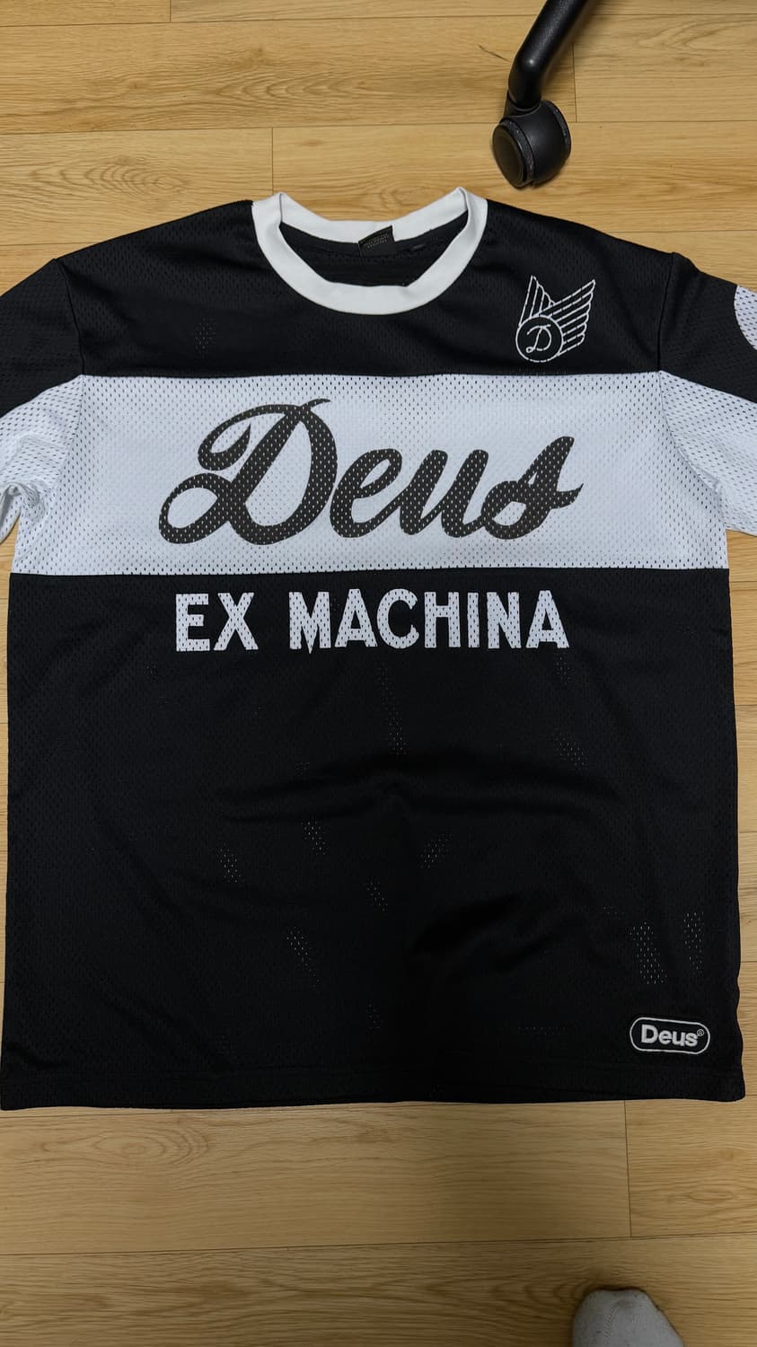 데우스 엑스 마키나 저지 Deus Ex Machina 상품이미지4