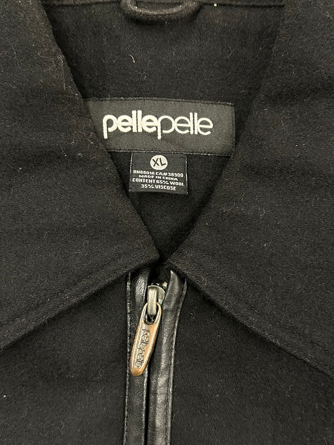 XL)PellePelle 빈티지 패딩 봄버자켓 상품이미지3