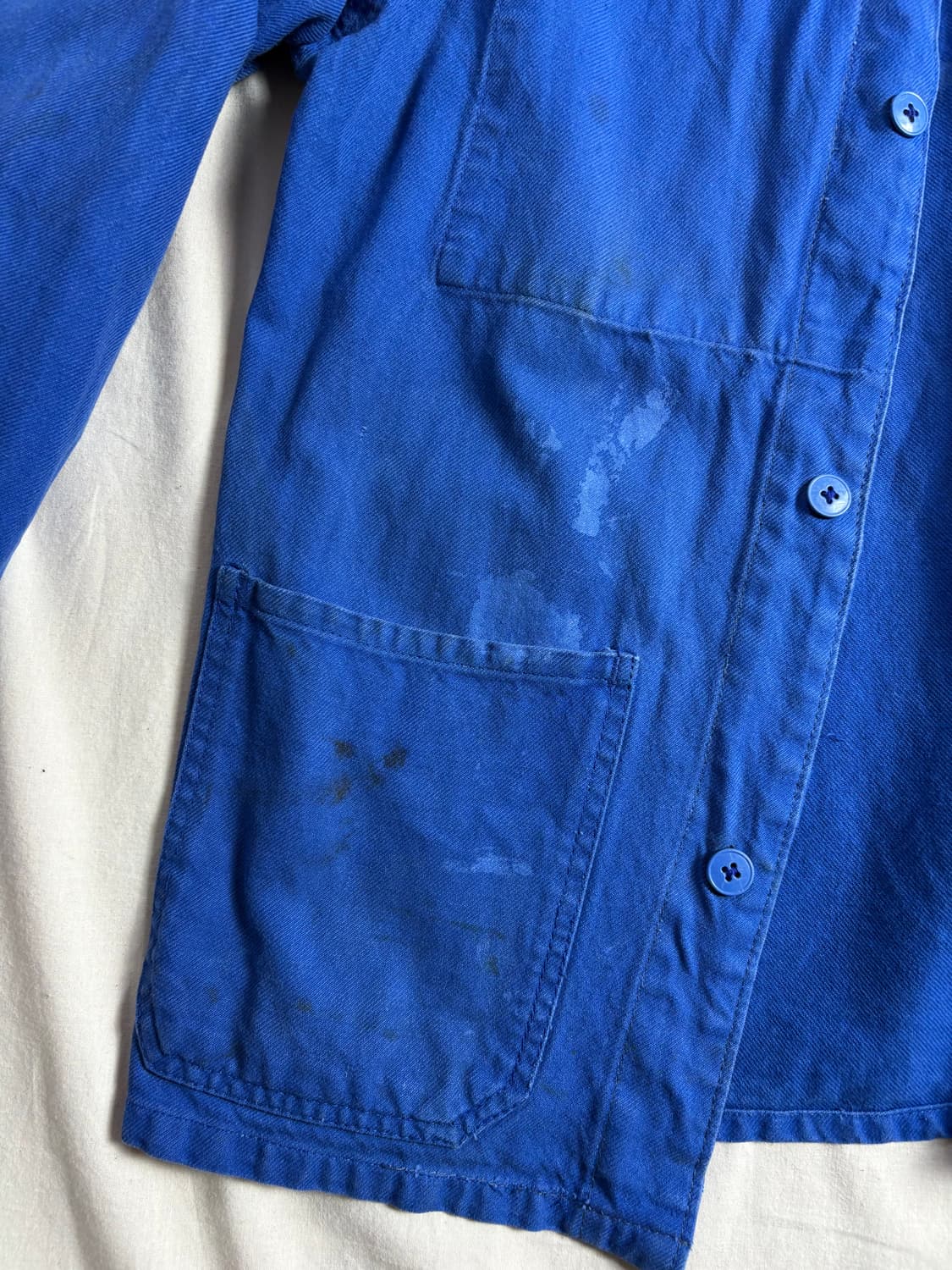 L'IDEAL French Work Jacket 프렌치 워크 자켓 46 상품이미지7