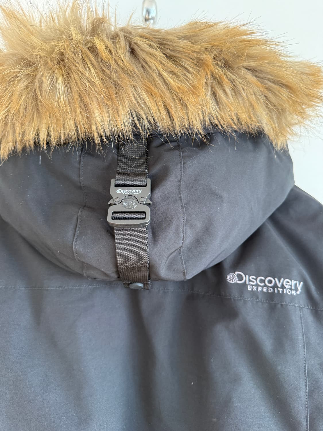 디스커버리(Discovery) 덕다운 패딩 봄버 상품이미지6