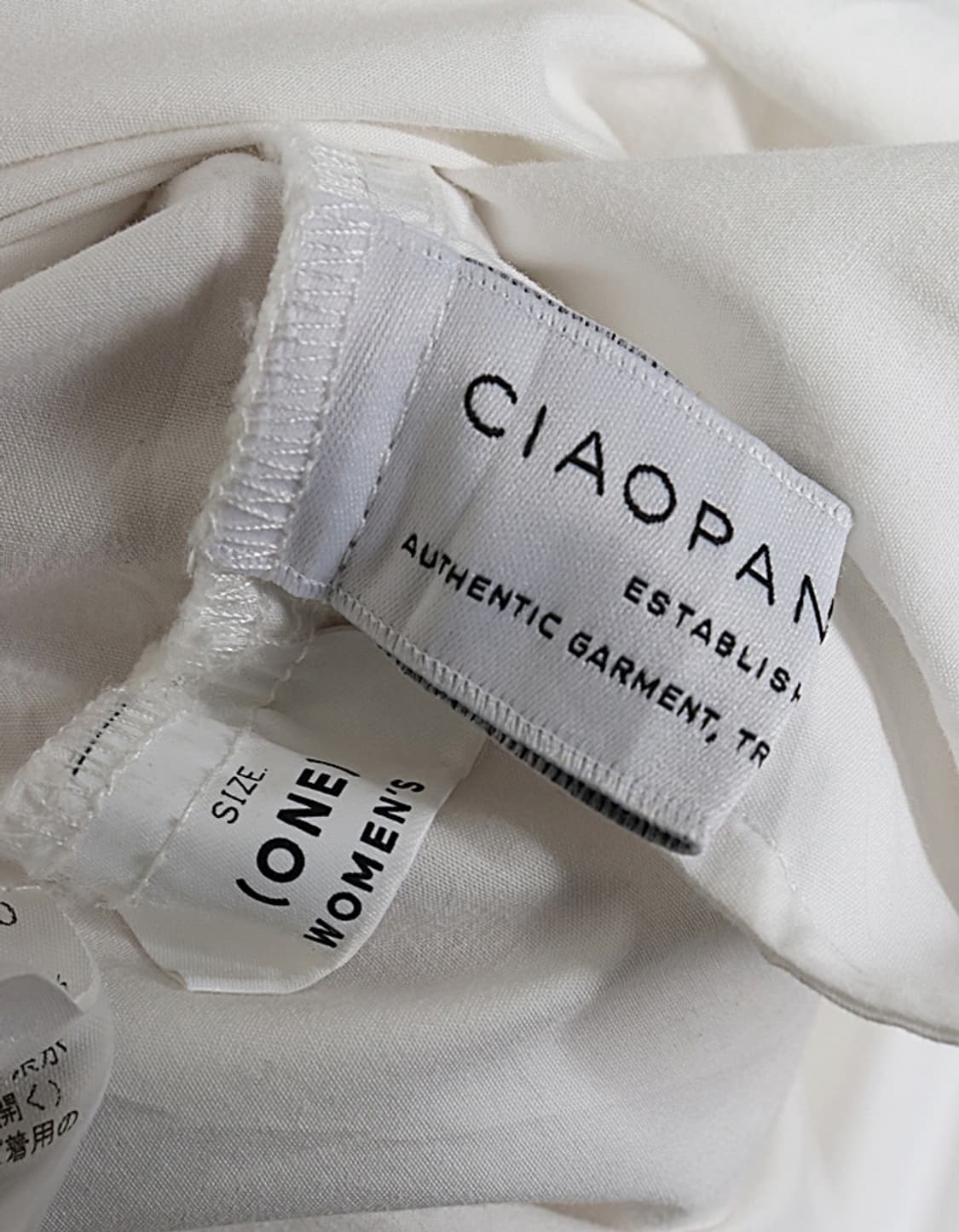 CIAOPANIC TYPY Skipper Shirts One-Piece 상품이미지8