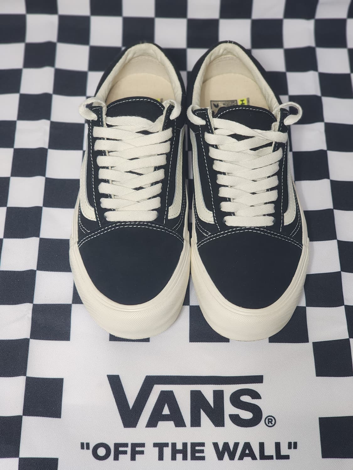 반스 올드스쿨 스니커즈 (Vans Old Skool) 270mm 상품이미지7