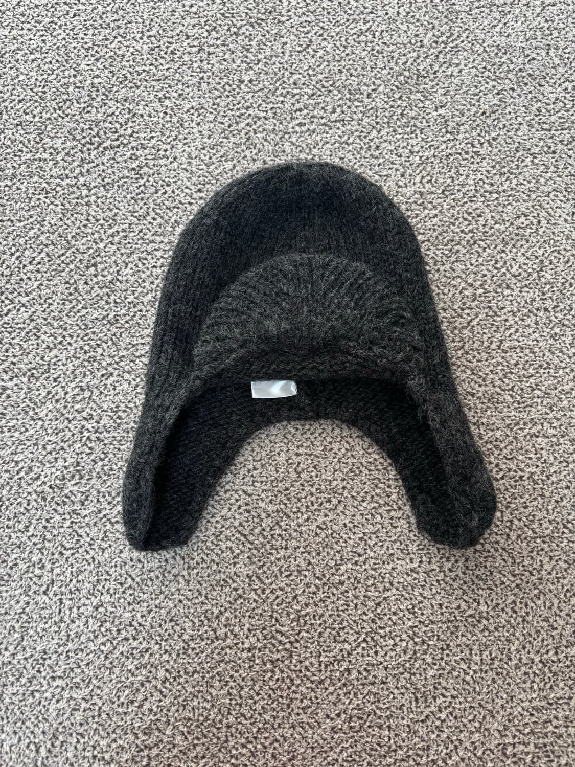 세릭 트루퍼 니트 비니 상품이미지2