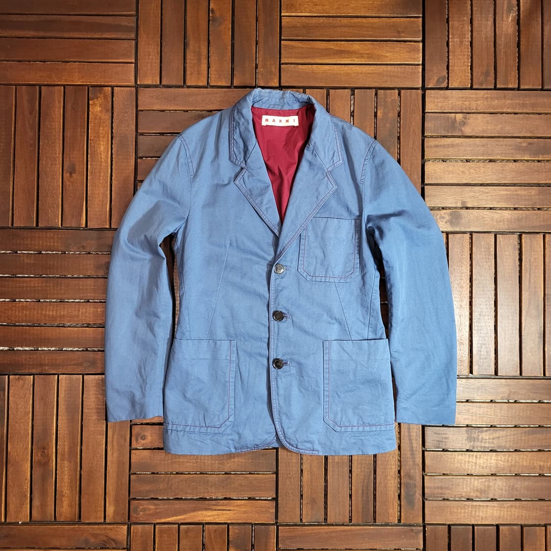 마르니 (MARNI) 워크 자켓 (36) made in italy 상품이미지1