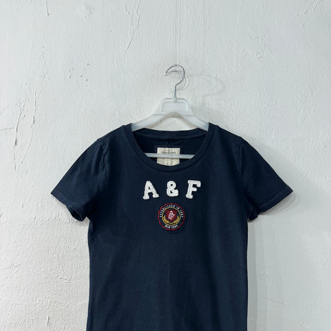 아베크롬비 반팔티 여성S 상품이미지2