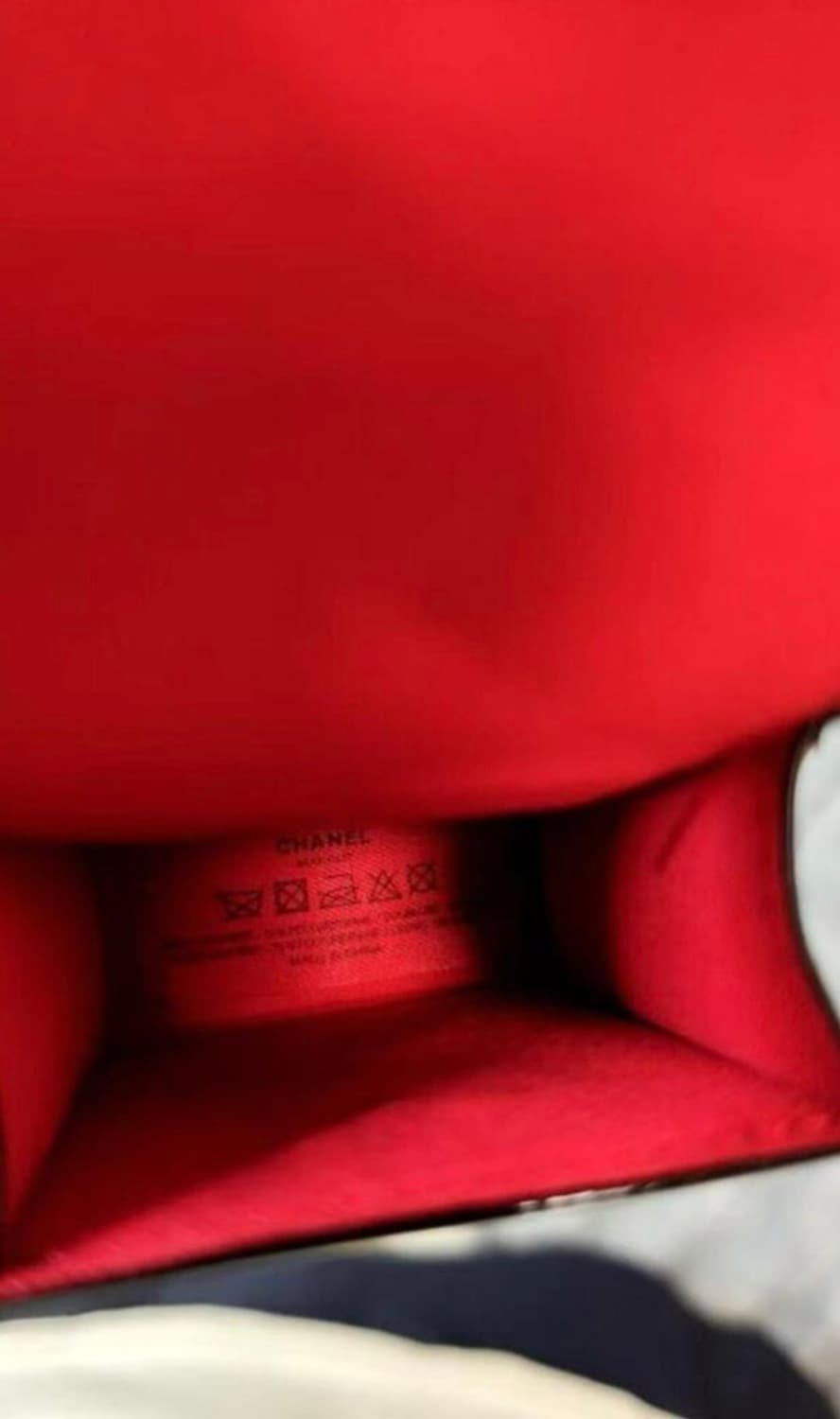 샤넬 루쥬코코 키링 립파우치 상품이미지3