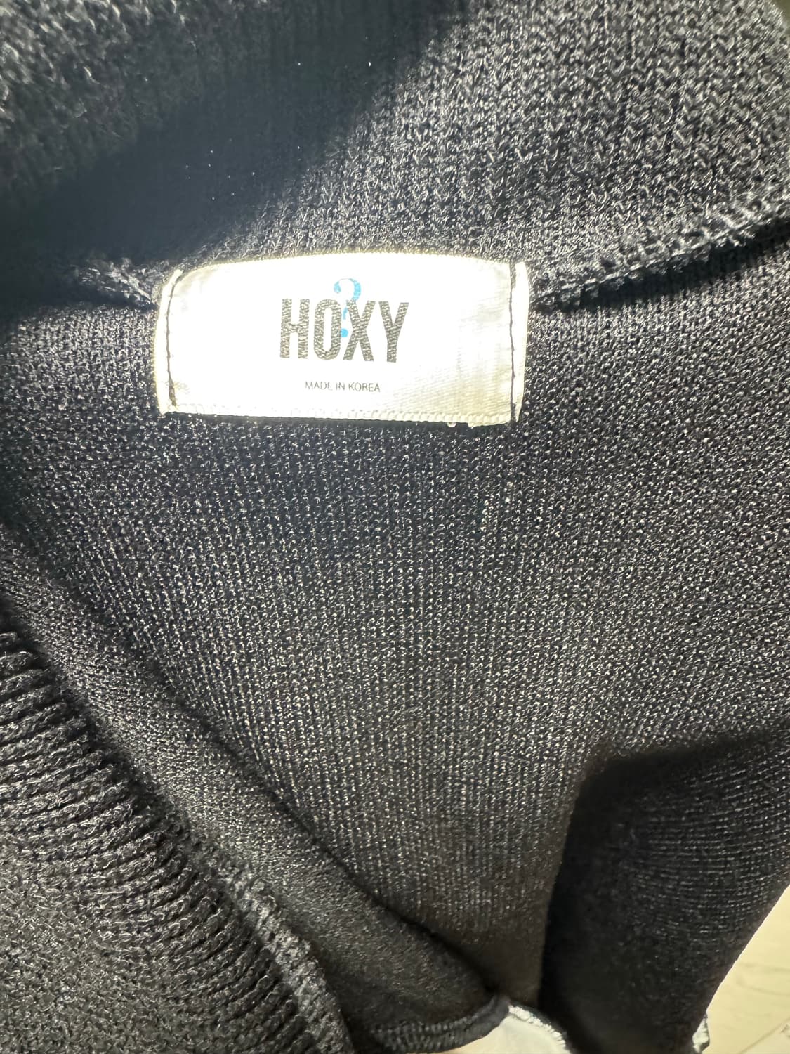 니트 자켓 상품이미지3