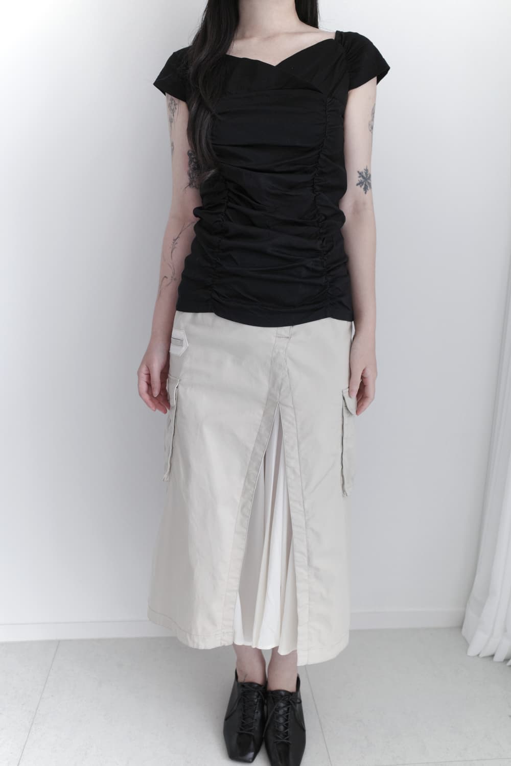 dkny) skirt02 상품이미지6