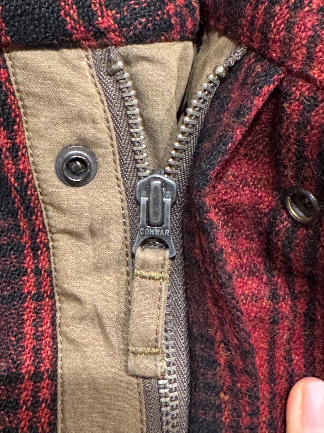 RRL 후디드 마운틴 파카 (L) 상품이미지4