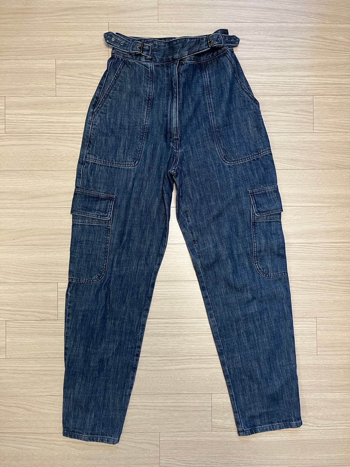 Rachel Comey 레이첼 코미 카고 데님 바지 사이즈4 상품이미지1