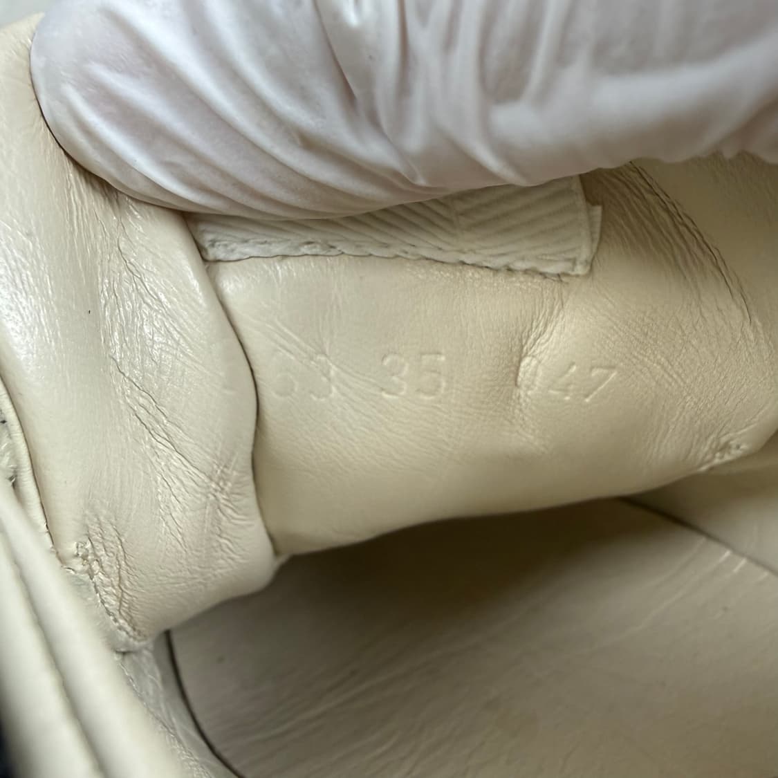 (7) 구찌 라이톤 스트로베리 스니커즈 상품이미지6