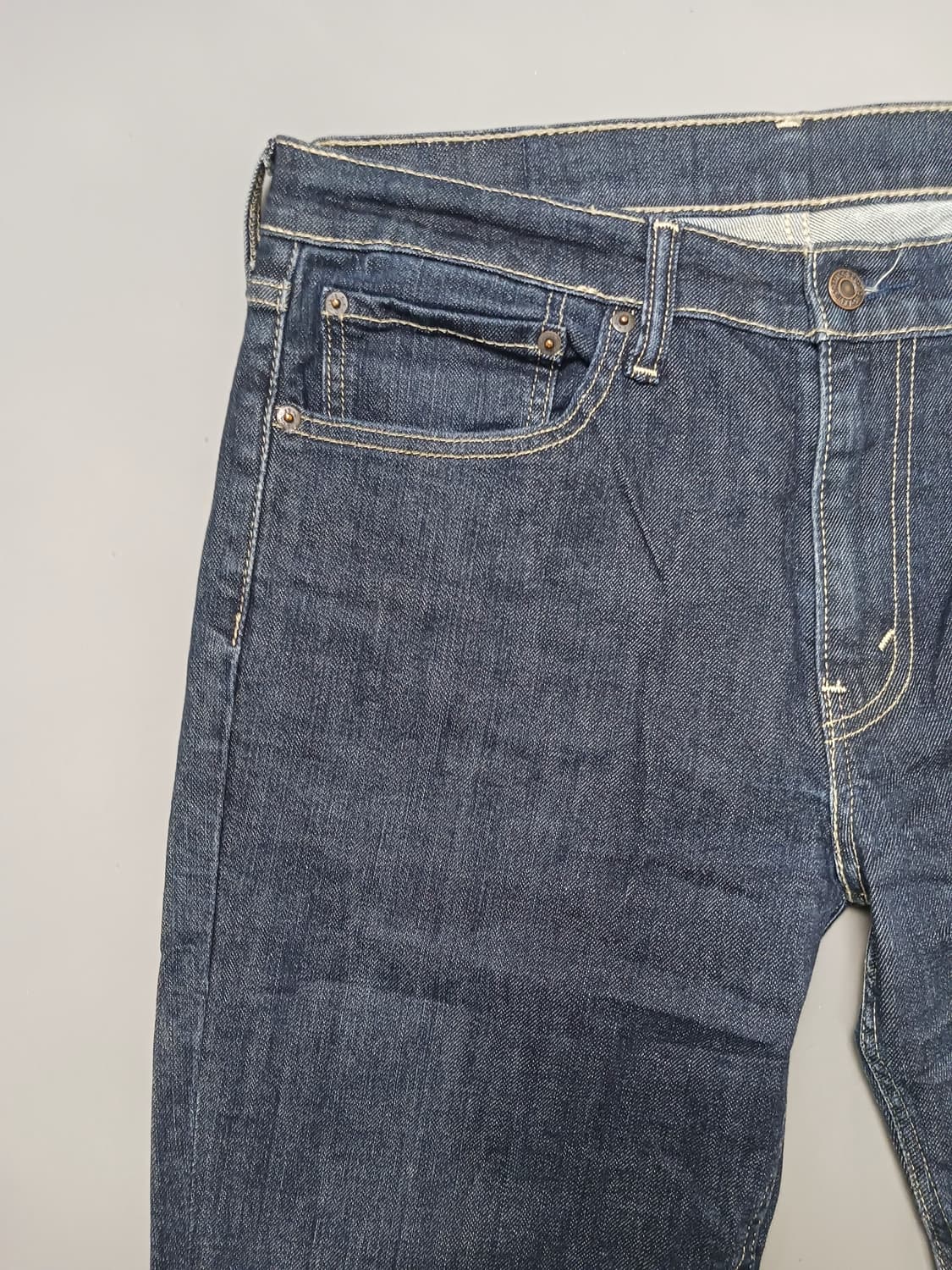 [34] 리바이스 511 다크린스 슬림진 청바지 상품이미지2