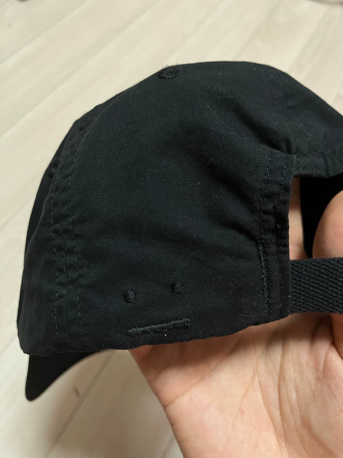 아크네스튜디오 볼캡 23fw 상품이미지8