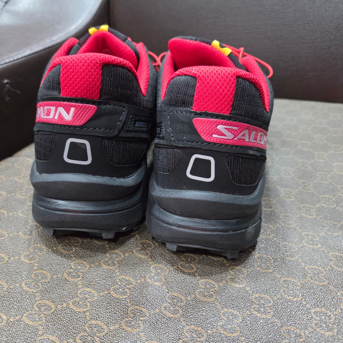 살로몬 트랙킹화 상품이미지3