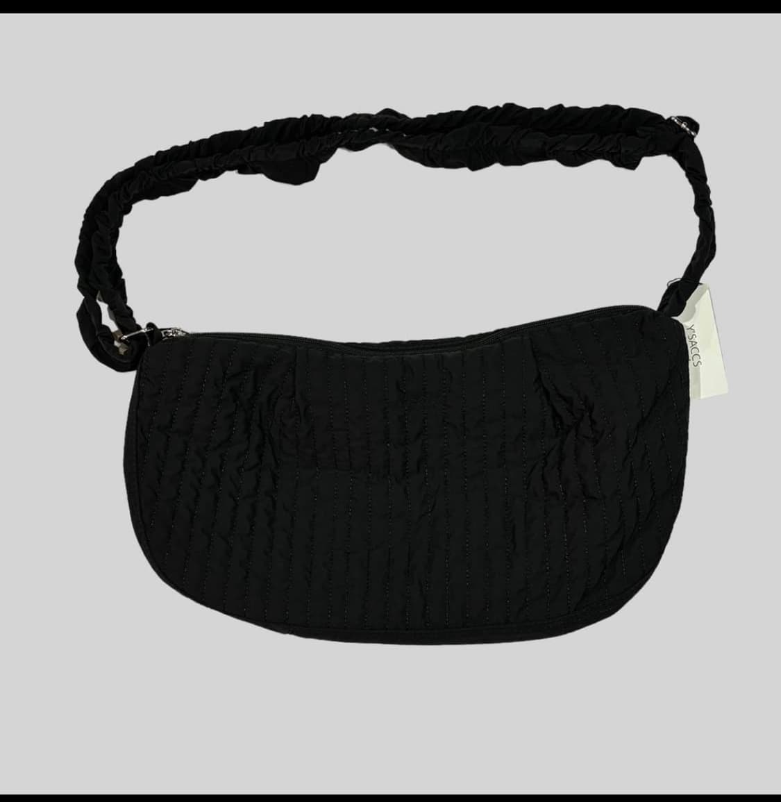 요지야마모토 Y’SACCS 퀼팅백 상품이미지1