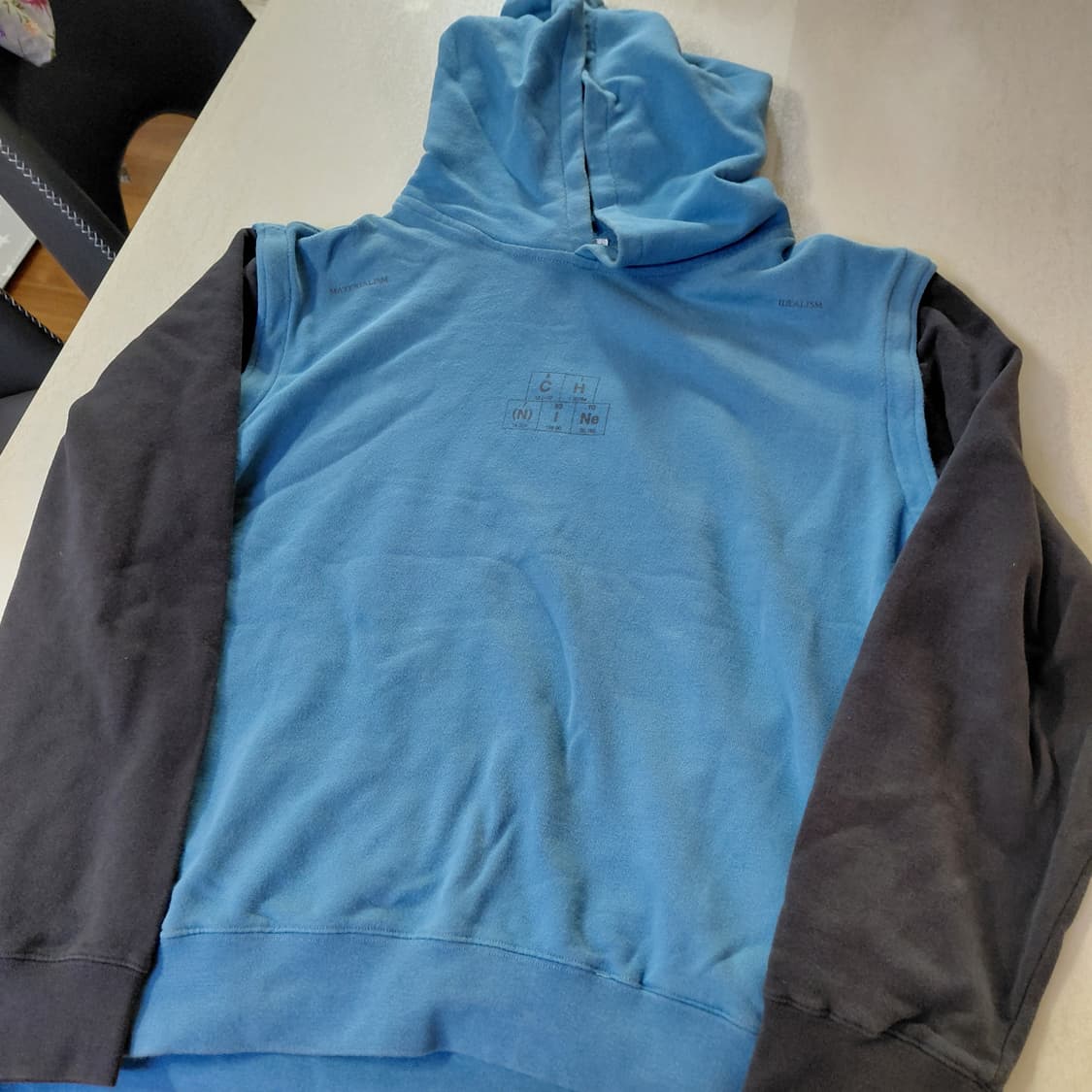 C2h4 number nine hoodie 상품이미지2