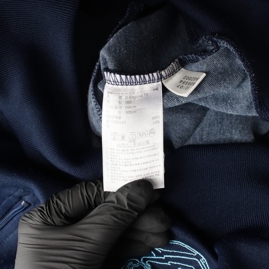 아디다스 잉글랜드 1996 호스트 네이션 국대 트랙탑 져지 90 상품이미지6